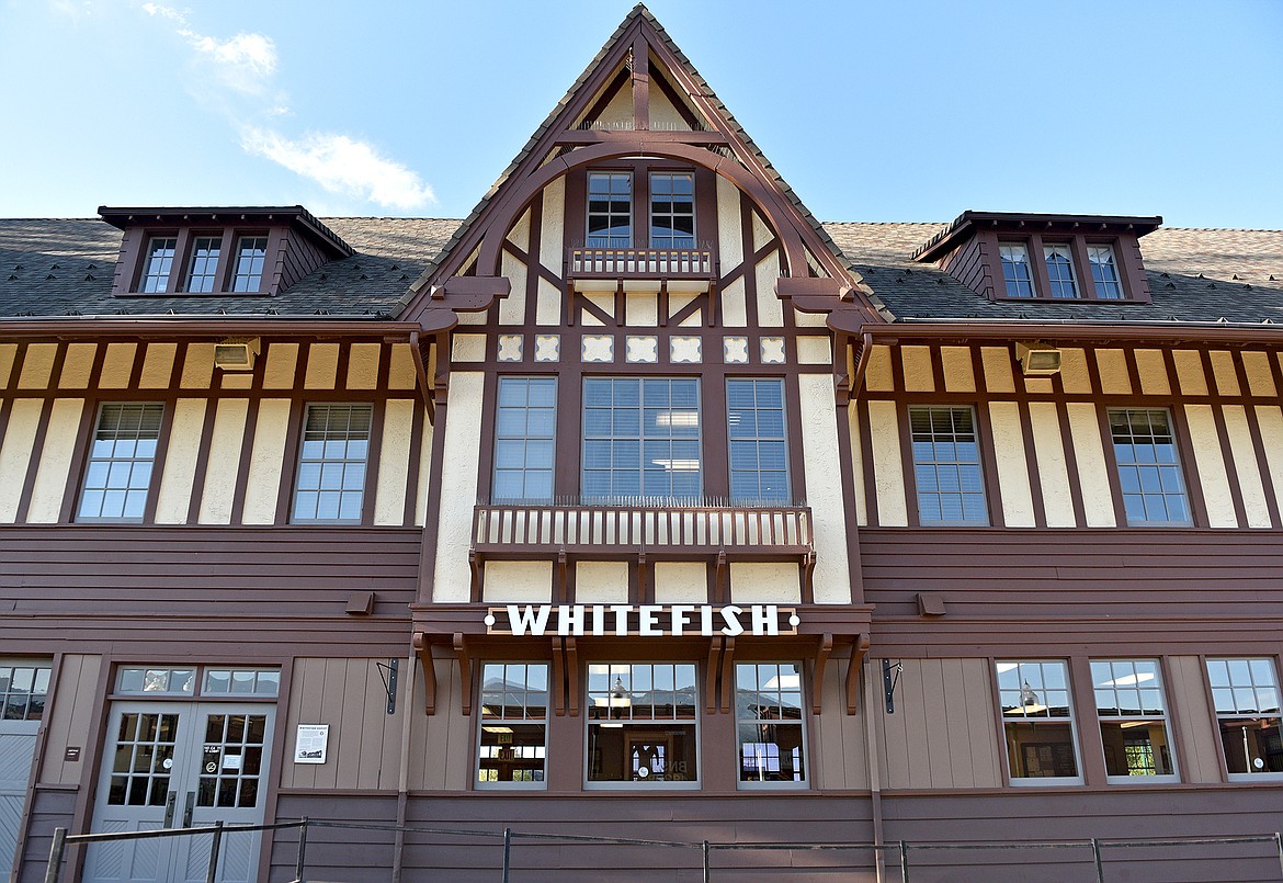 Whitefish Depot