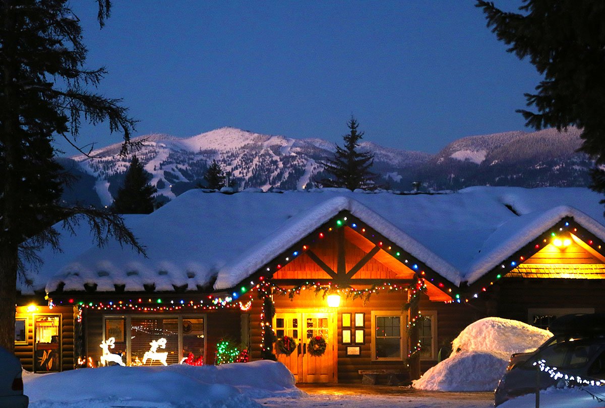 The Whitefish Lake Restaurant